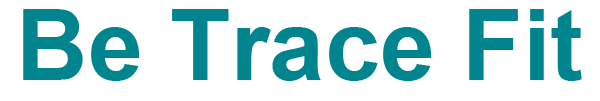 Be Trace Fit Logo